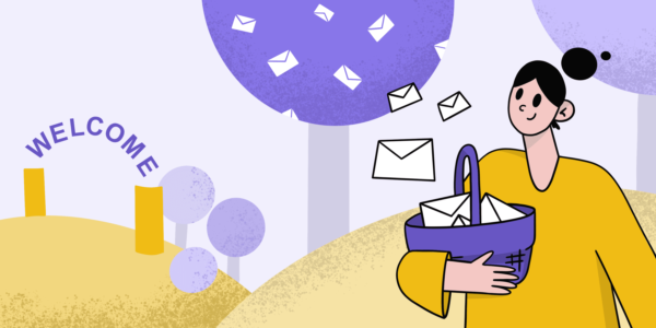 Welcome email – How to use it to engage with your prospects?